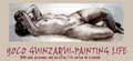 YOCO GUINZAQUI-PAINTING LIFE 