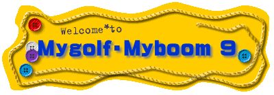 Mygolf・Myboom 9